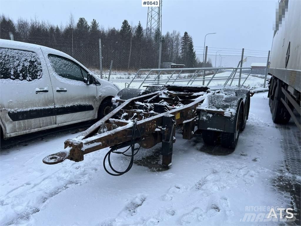  Bure LB 180 D 其他半拖車