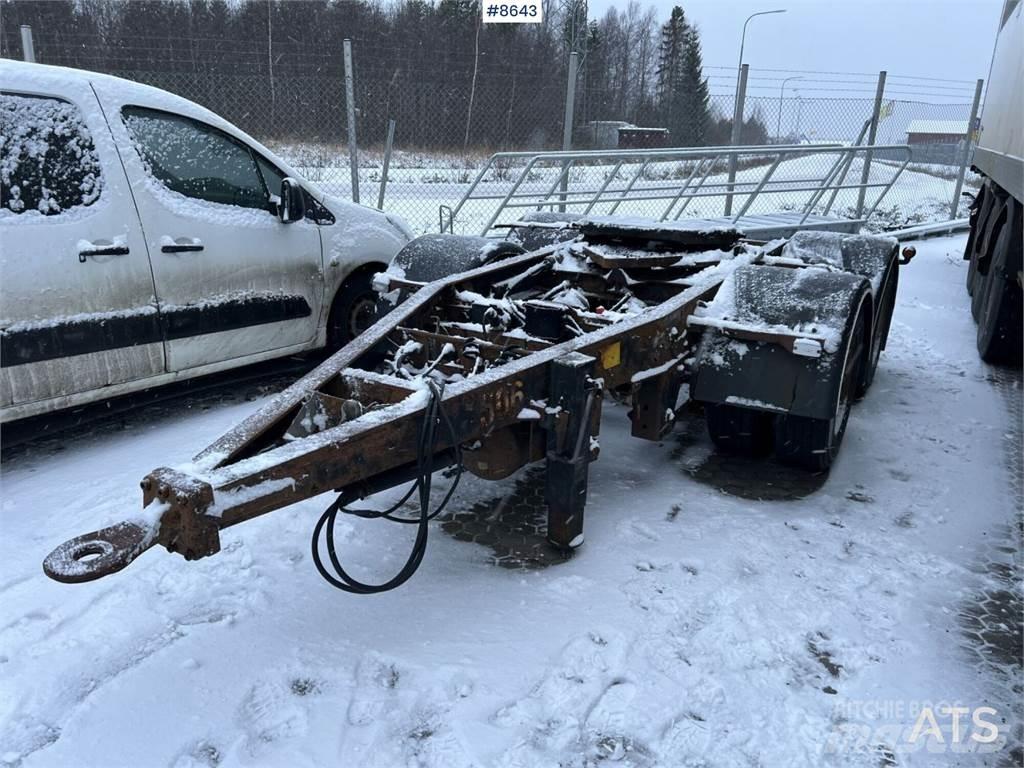  Bure LB 180 D 其他半拖車