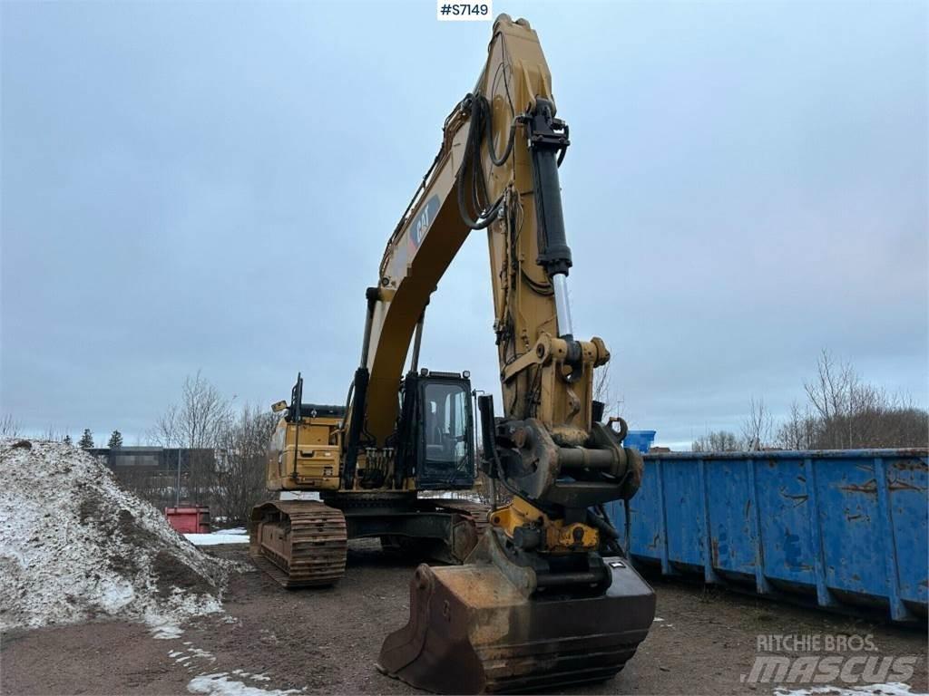 CAT 336F LXE 履帶式 挖土機/掘鑿機/挖掘機