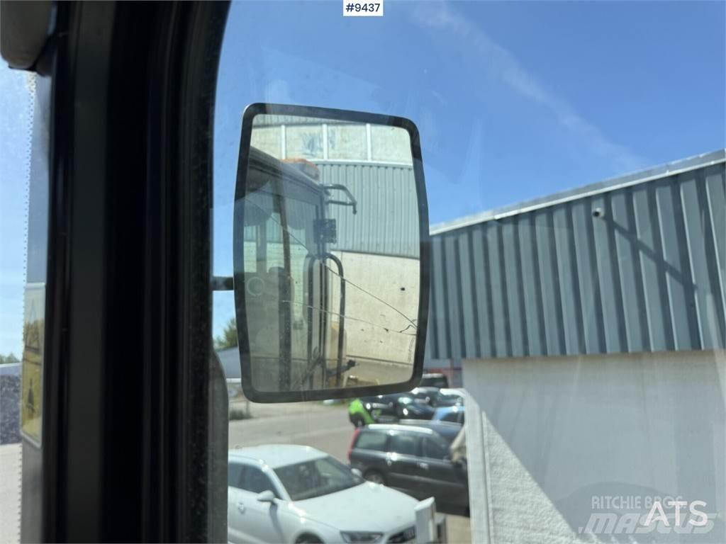 CAT 910K 輪式推土機
