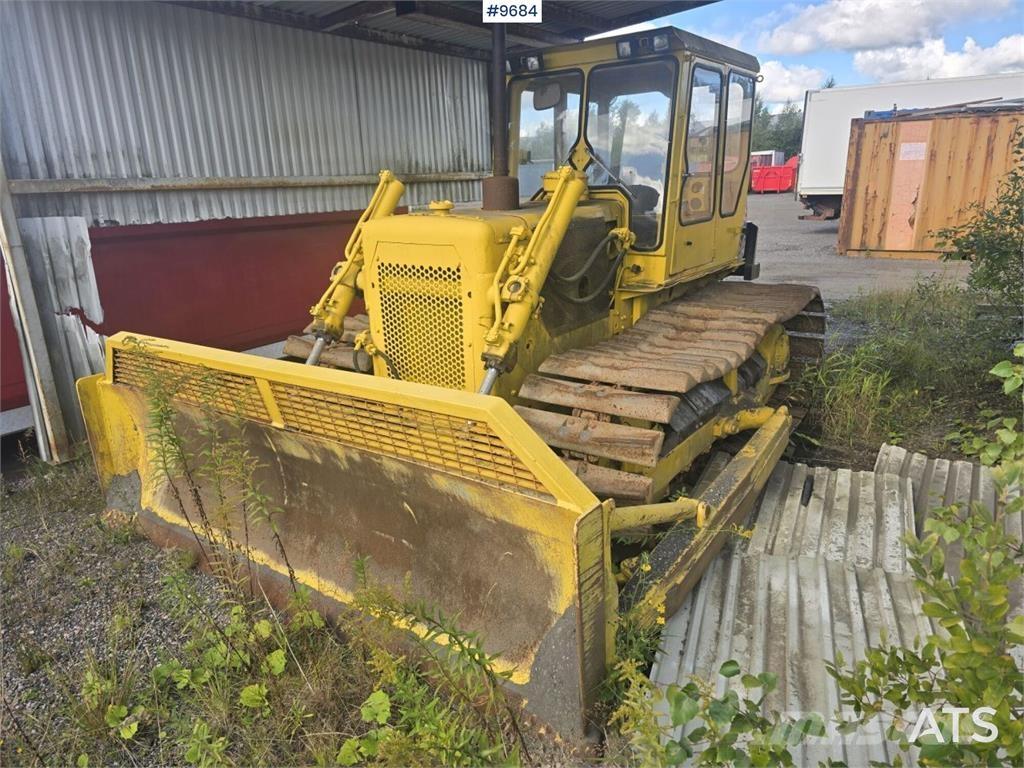 CAT D4D LGP 履帶推土機