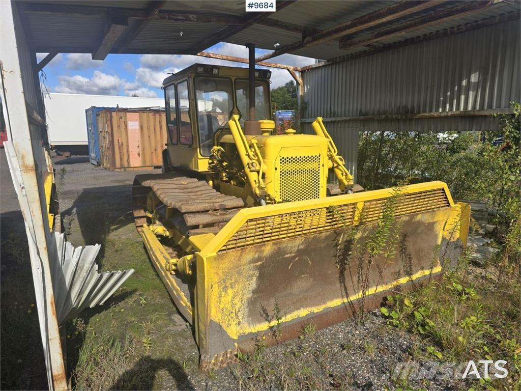 CAT D4D LGP 履帶推土機