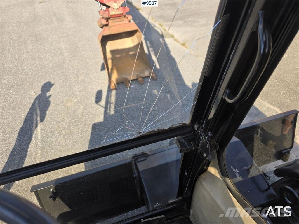 CAT M315 旋轉式挖土機/掘鑿機/挖掘機