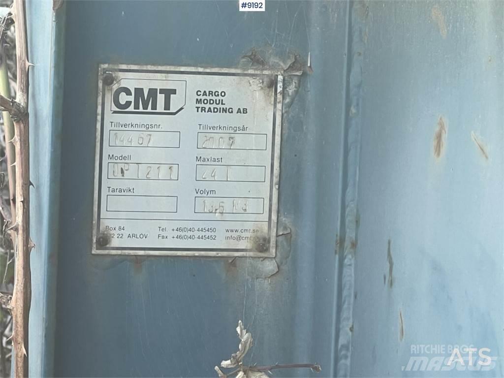 CMT OPT 211 其他組件