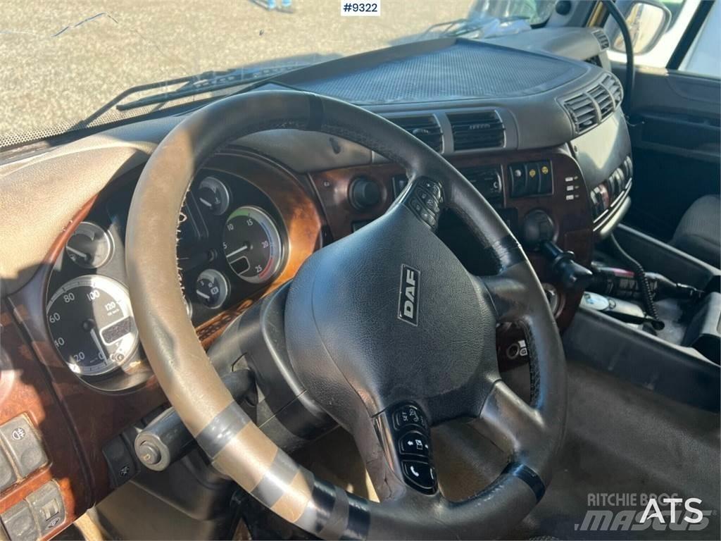 DAF FAN 85410T 商用底盤車
