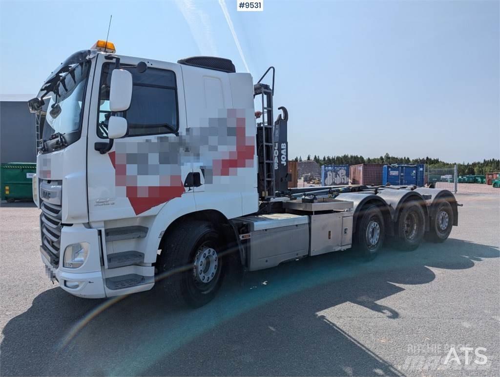 DAF FAQ CF510Z  吊鉤式起重車