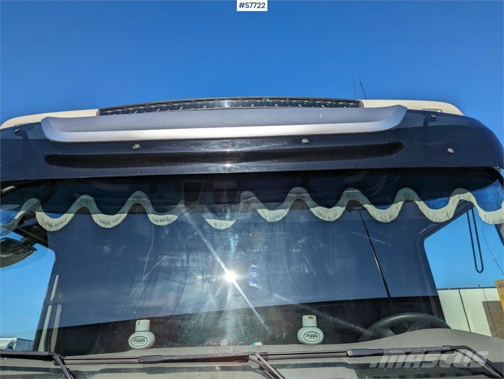 DAF FAT XF530Z 傾卸式卡車