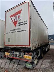 Dennison E245CS 其他半拖車