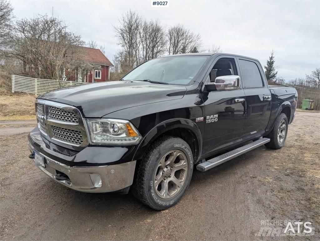 Dodge RAM 1500 其他
