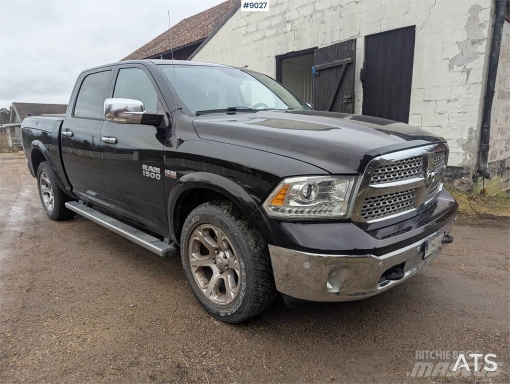 Dodge RAM 1500 其他