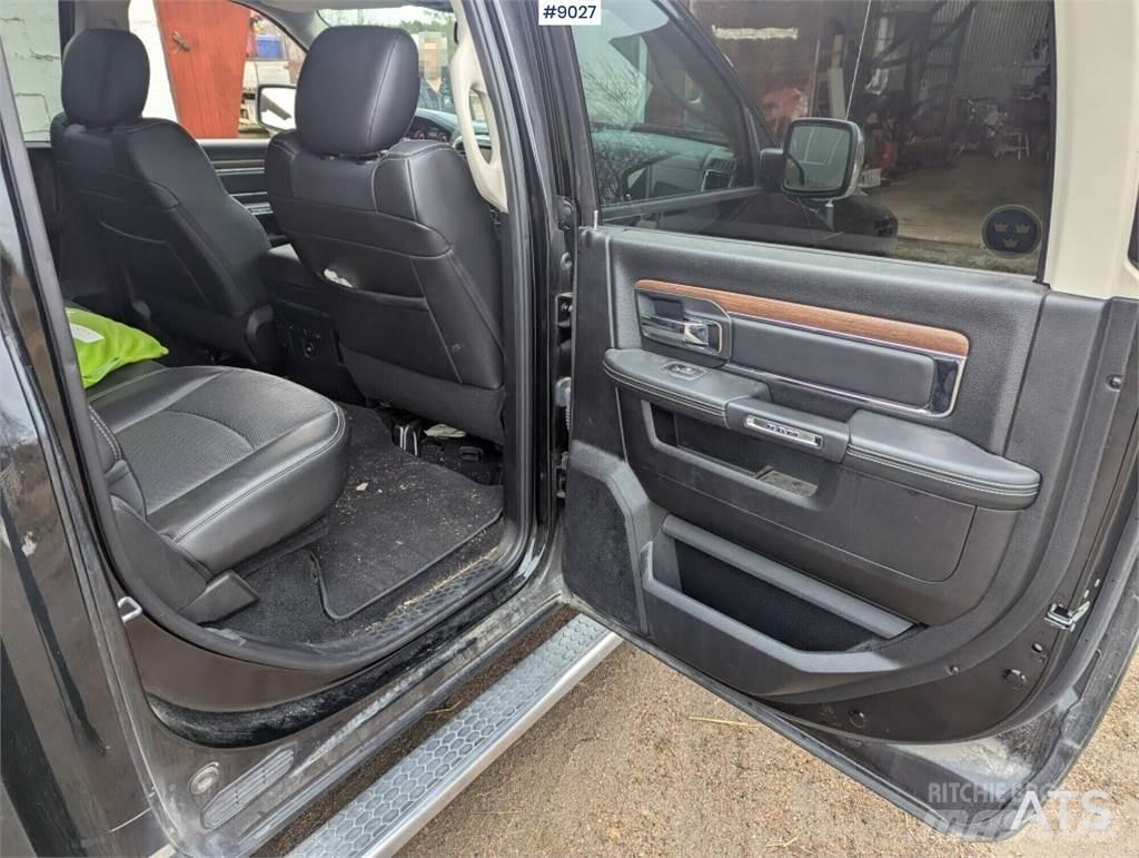 Dodge RAM 1500 其他
