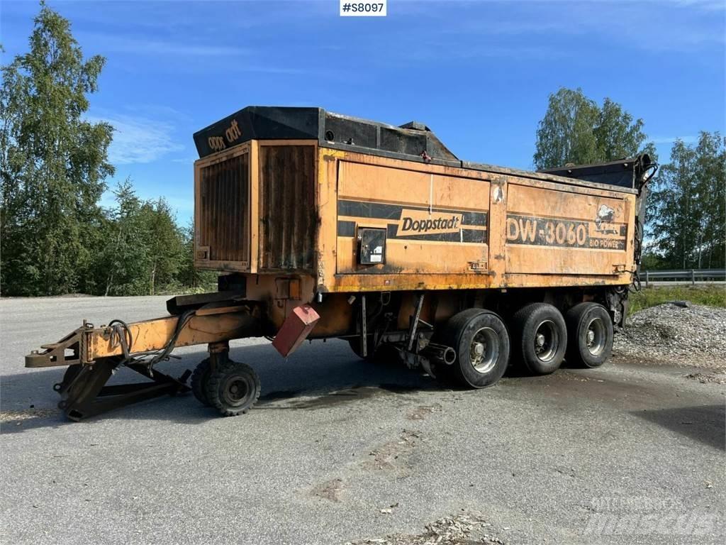 Doppstadt DW 3060 破碎機