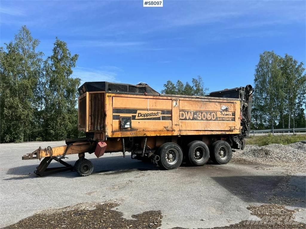 Doppstadt DW 3060 破碎機