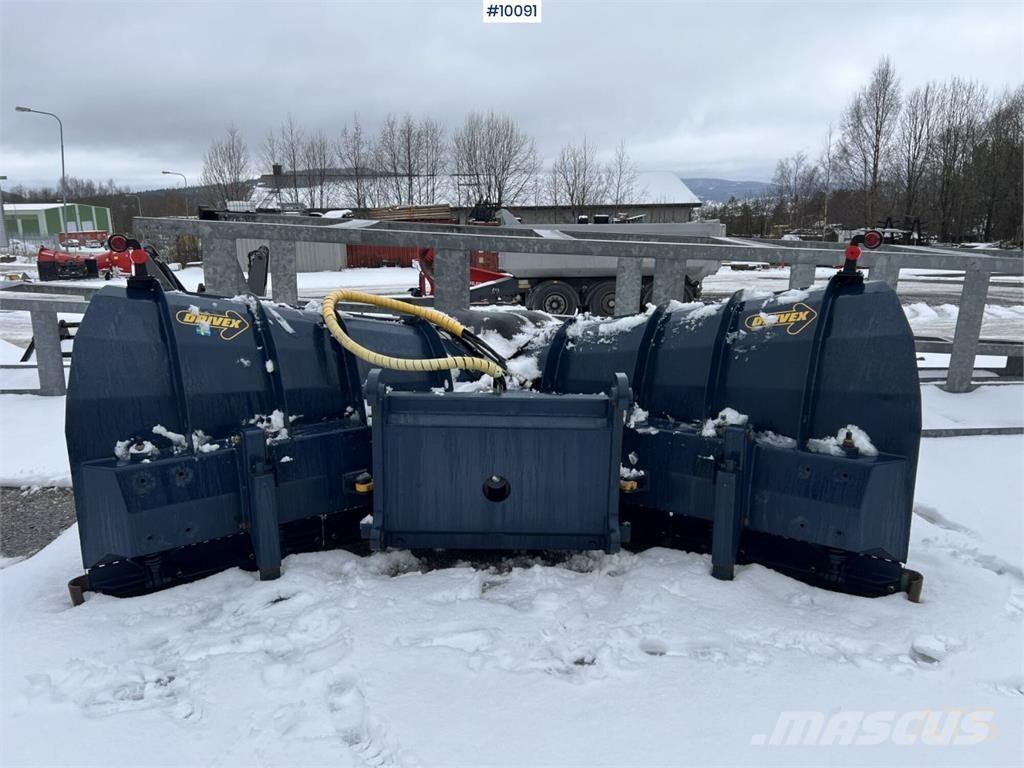 Drivex VB4000-BM 犁