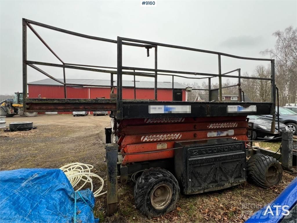 Economy lift 其他升降機和作業平台