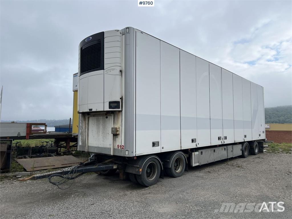 Ekeri S8-N 控溫式半拖車