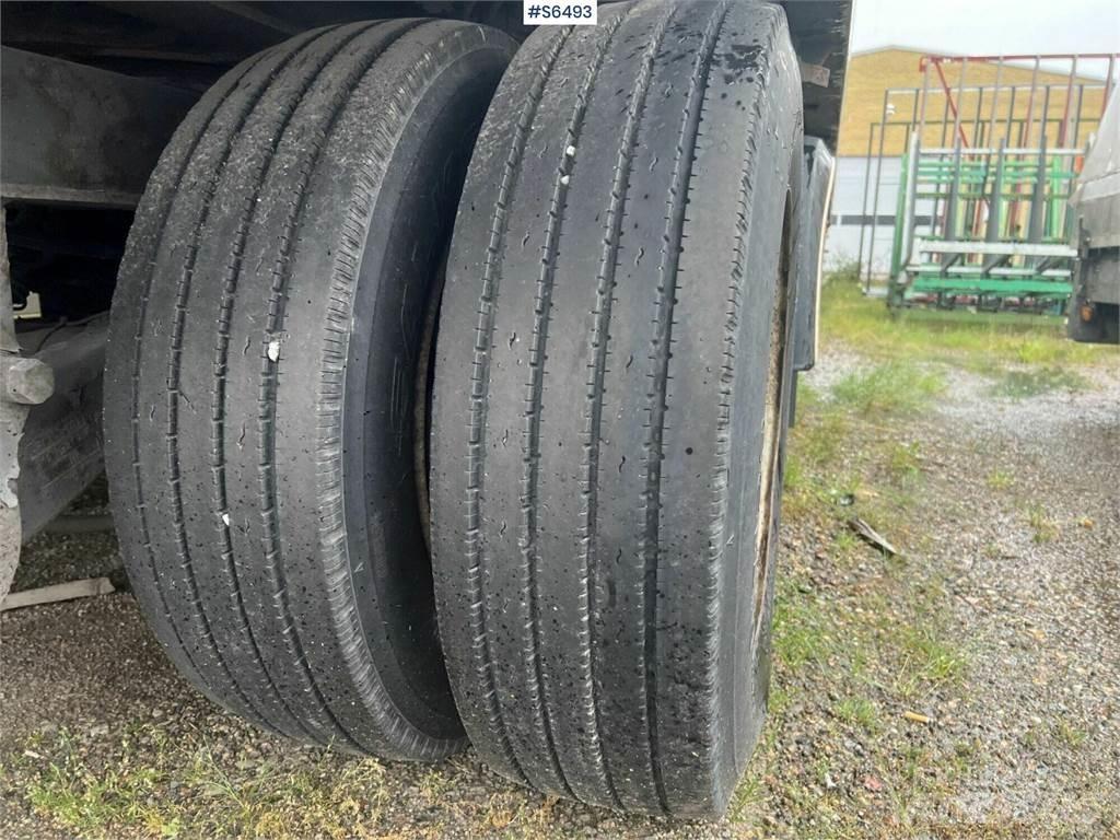  EKSJÖVAGNEN FS 18-20 其他拖車