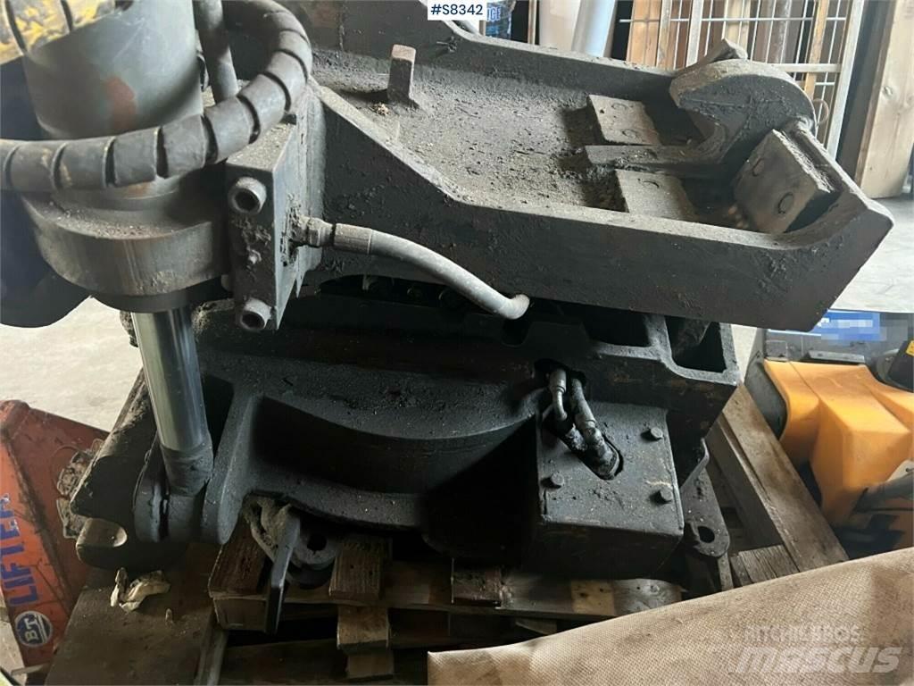 Engcon EC30 其他組件