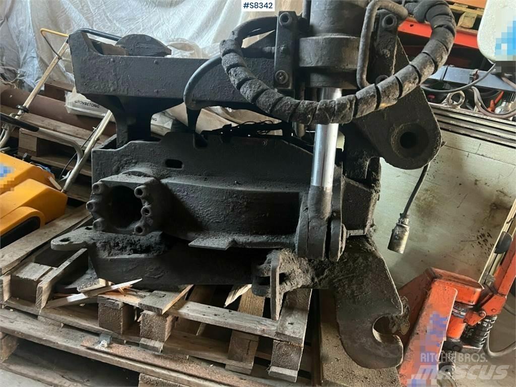 Engcon EC30 其他組件