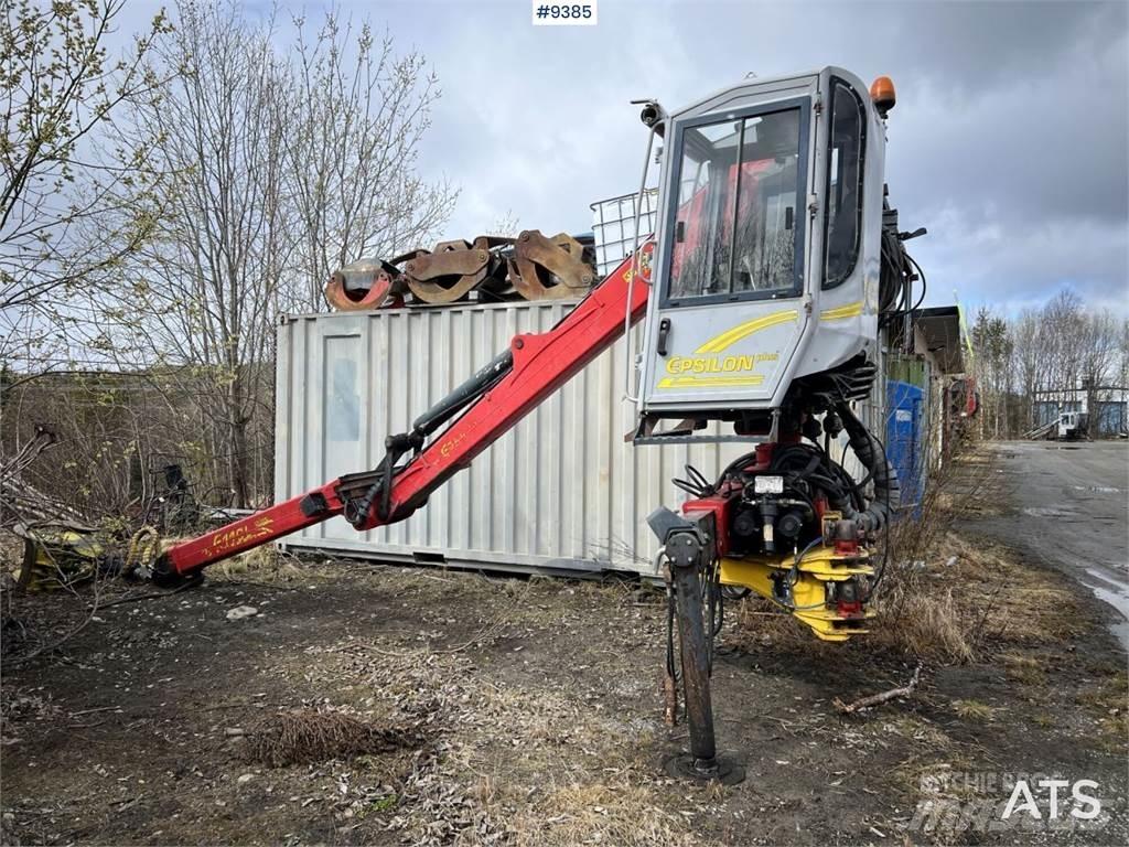 Epsilon 110L 其他組件