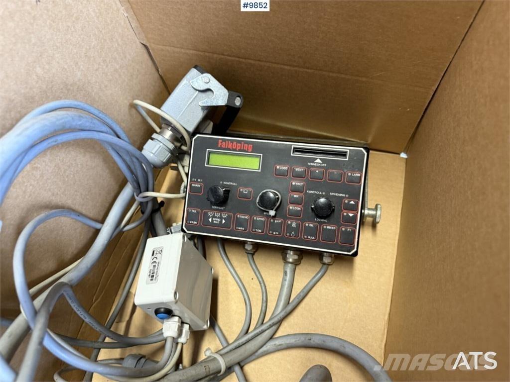 Falköping CLC-647 可拆卸設備