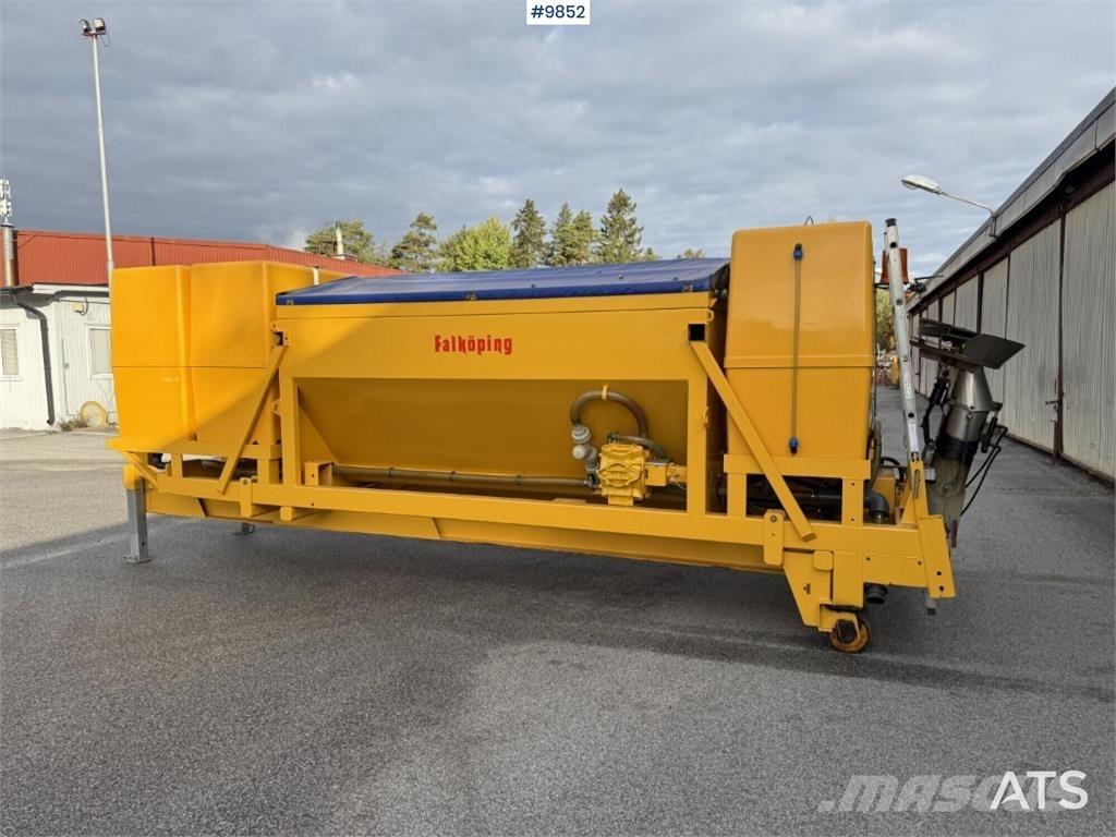 Falköping CLC-647 可拆卸設備