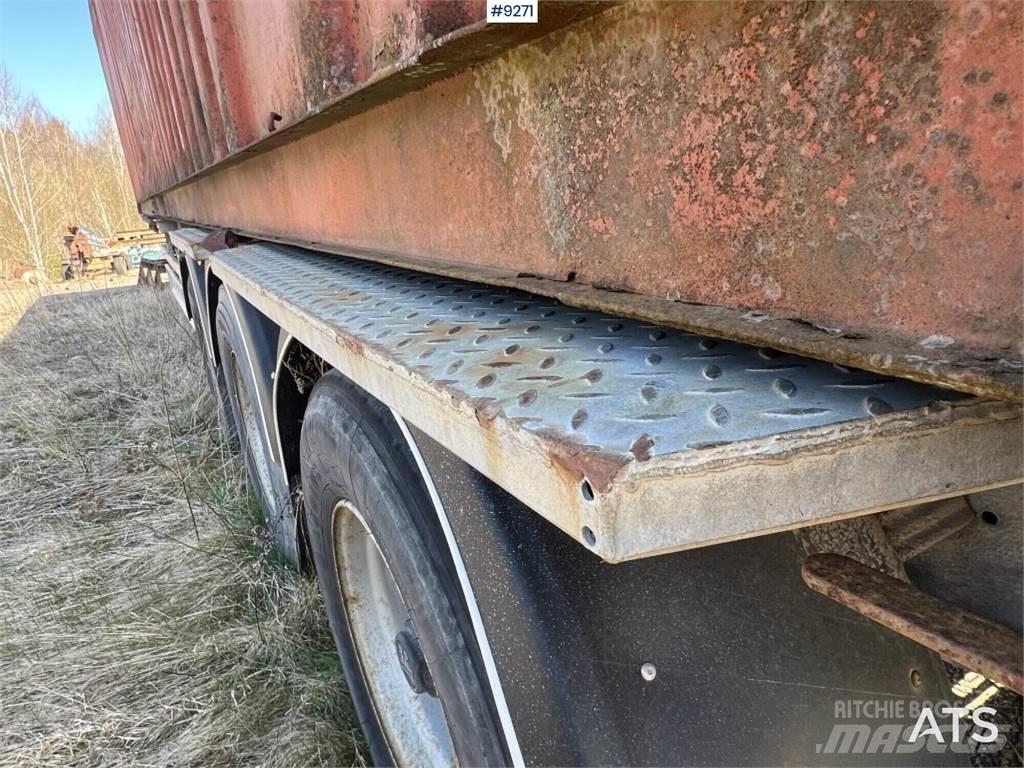 Fliegl SDS 420 其他半拖車