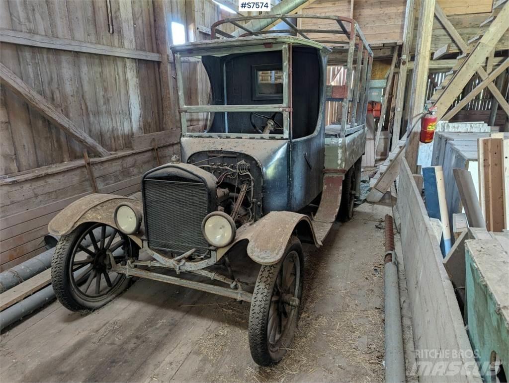 Ford T 其他