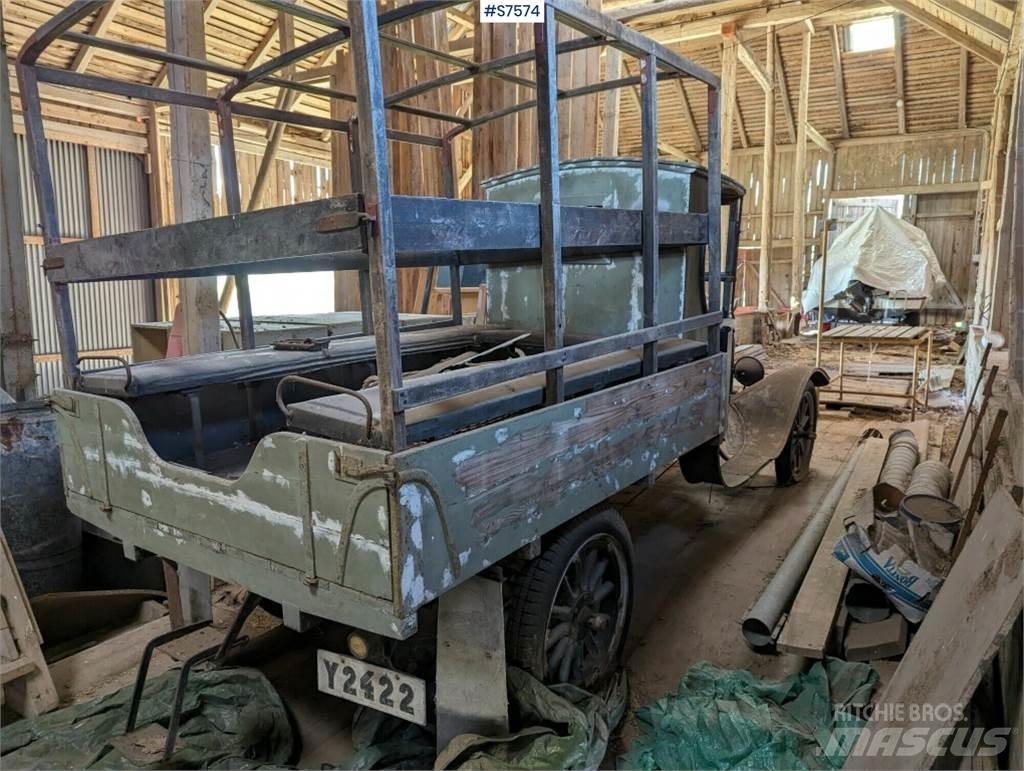 Ford T 其他