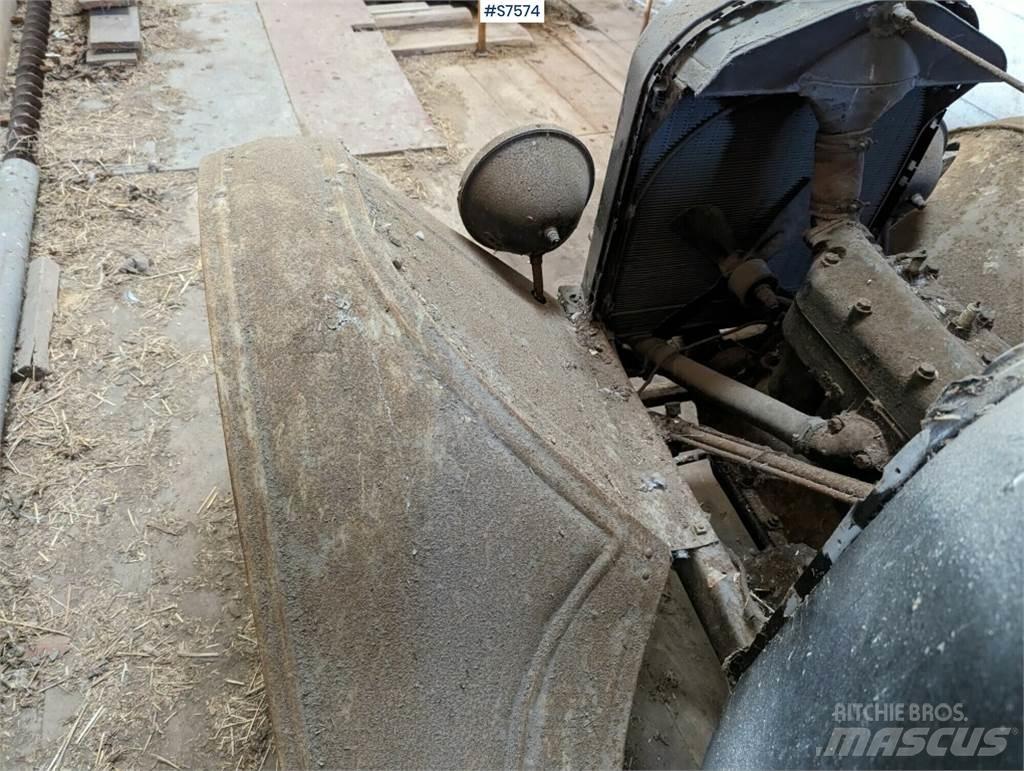 Ford T 其他