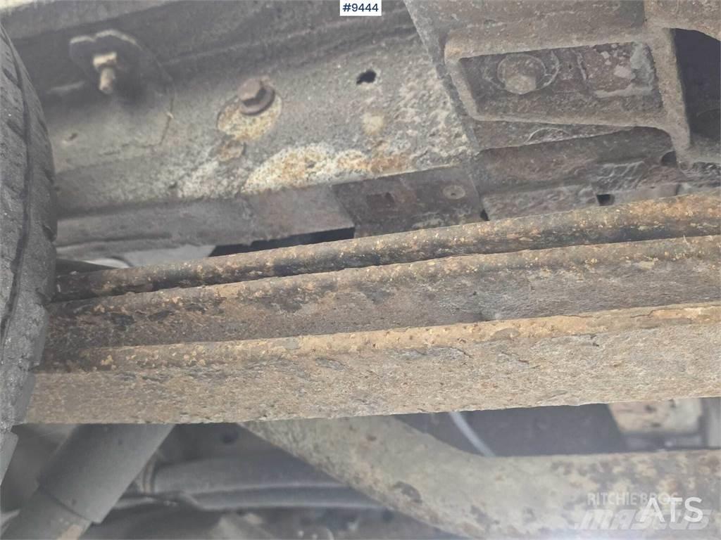 Ford Transit 迷你巴士