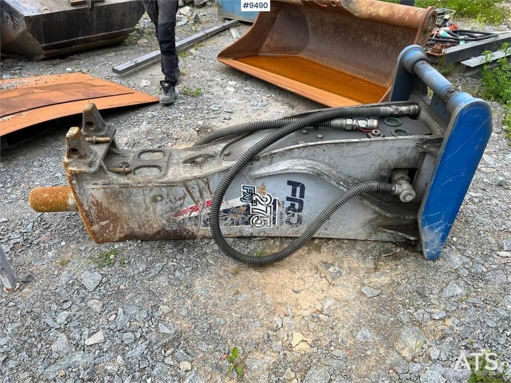 FRD FXJ275 鐵鎚/碎石機