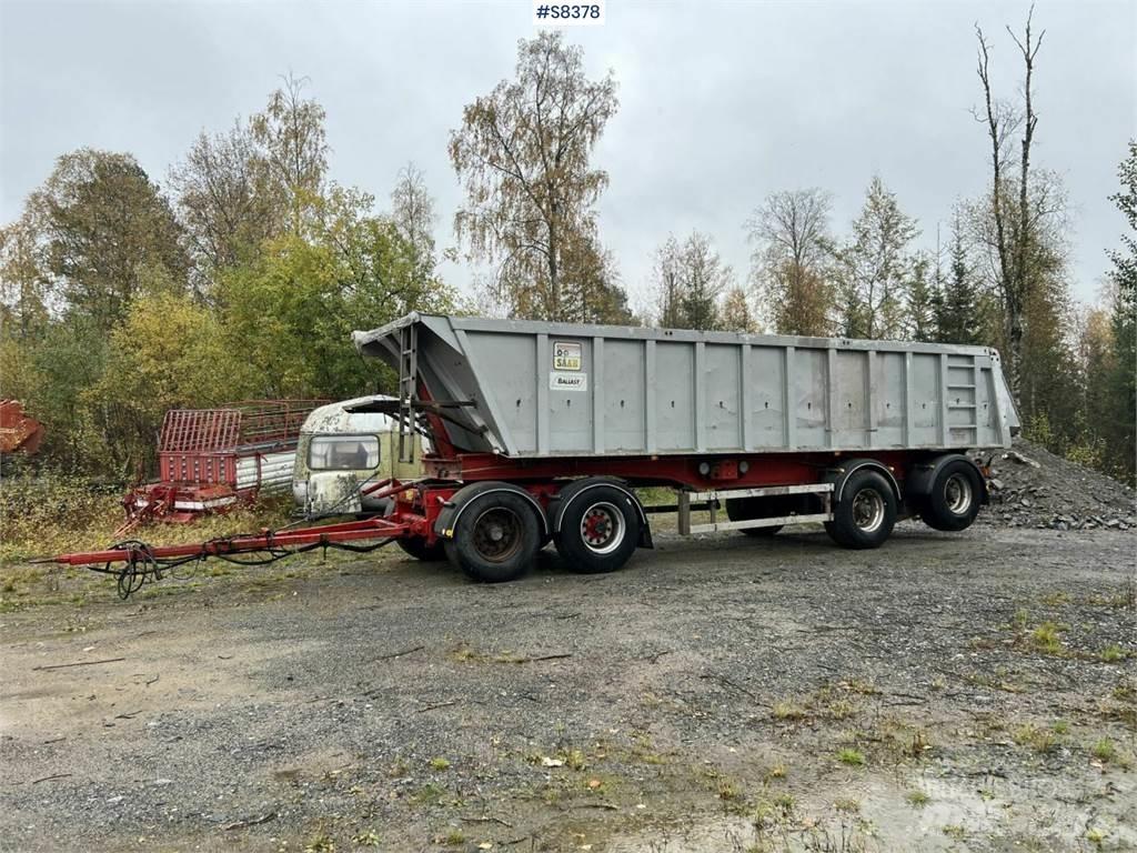 Fruehauf TP-87 其他拖車