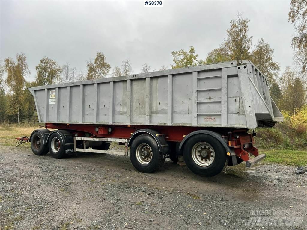 Fruehauf TP-87 其他拖車