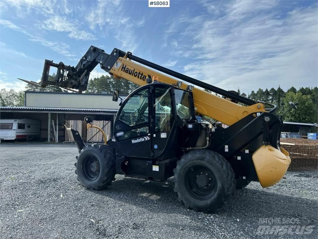 Haulotte HTL4017 伸縮臂操作車