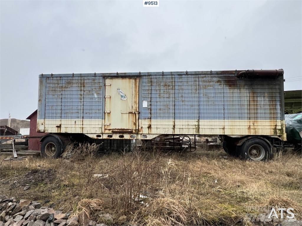 Hitzinger SGB 50 7/4 其他發電機