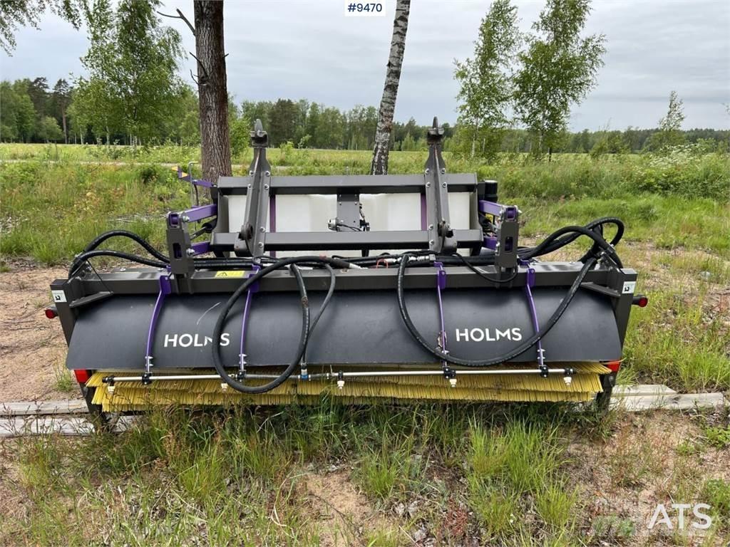 Holms PH250B 其他組件