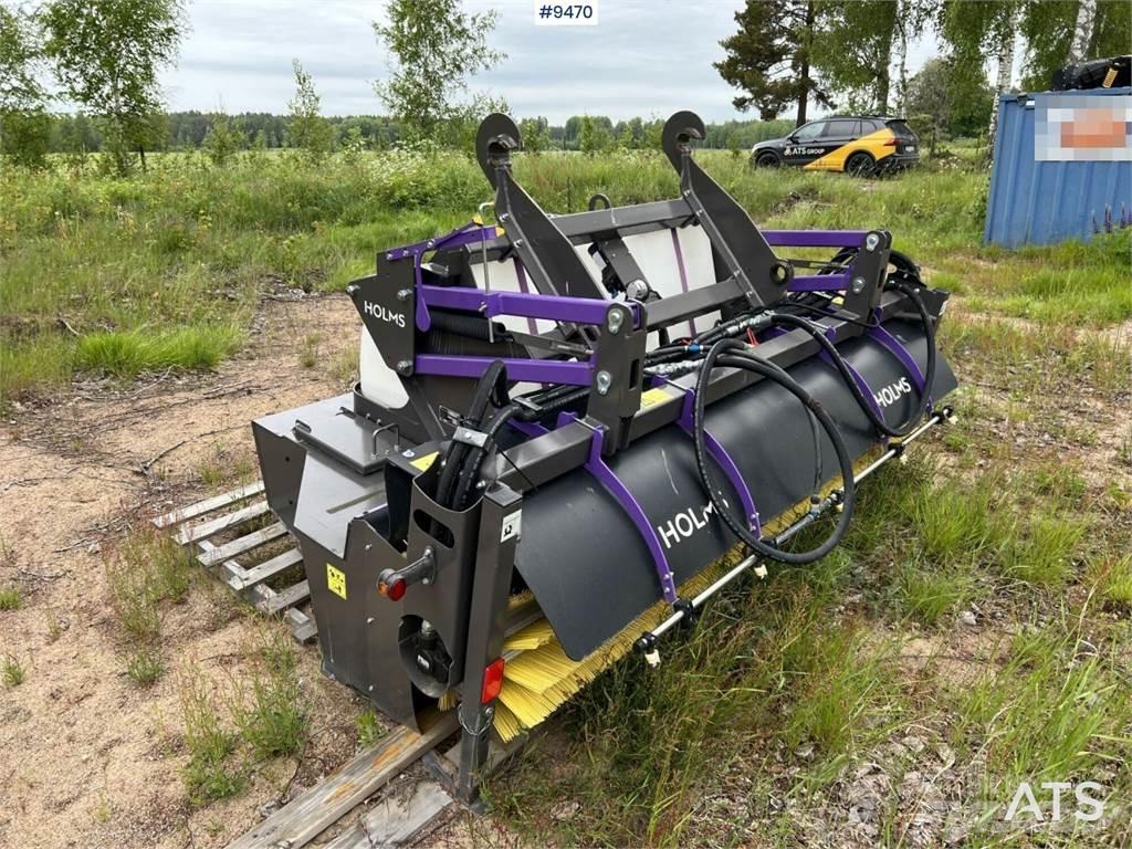 Holms PH250B 其他組件
