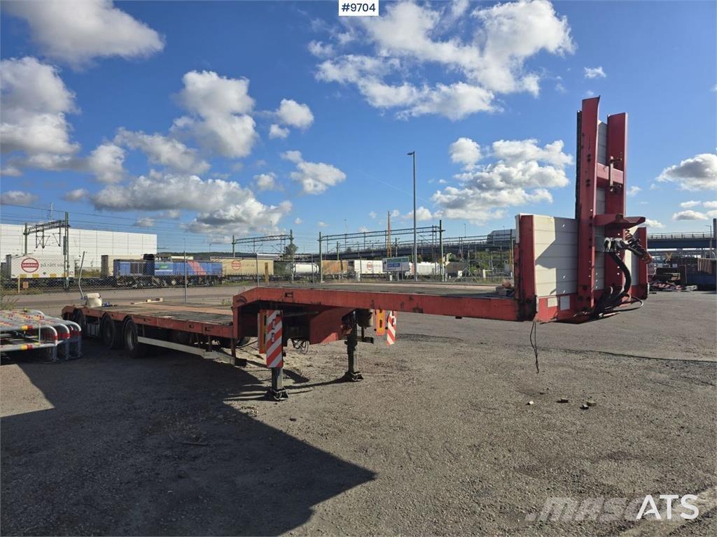 HRD NTG 其他半拖車