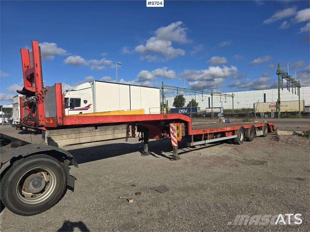HRD NTG 其他半拖車