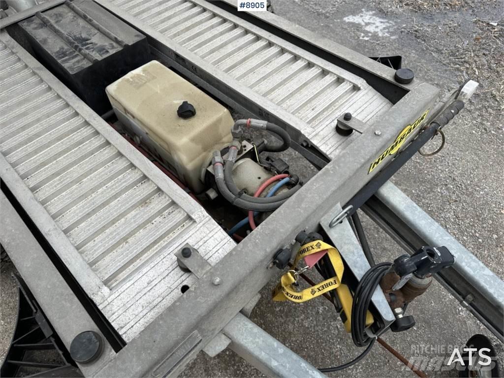 Humbaur Garant 2500 其他拖車
