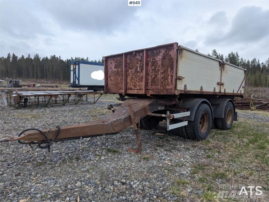 Ilsbo TI-2K 其他拖車
