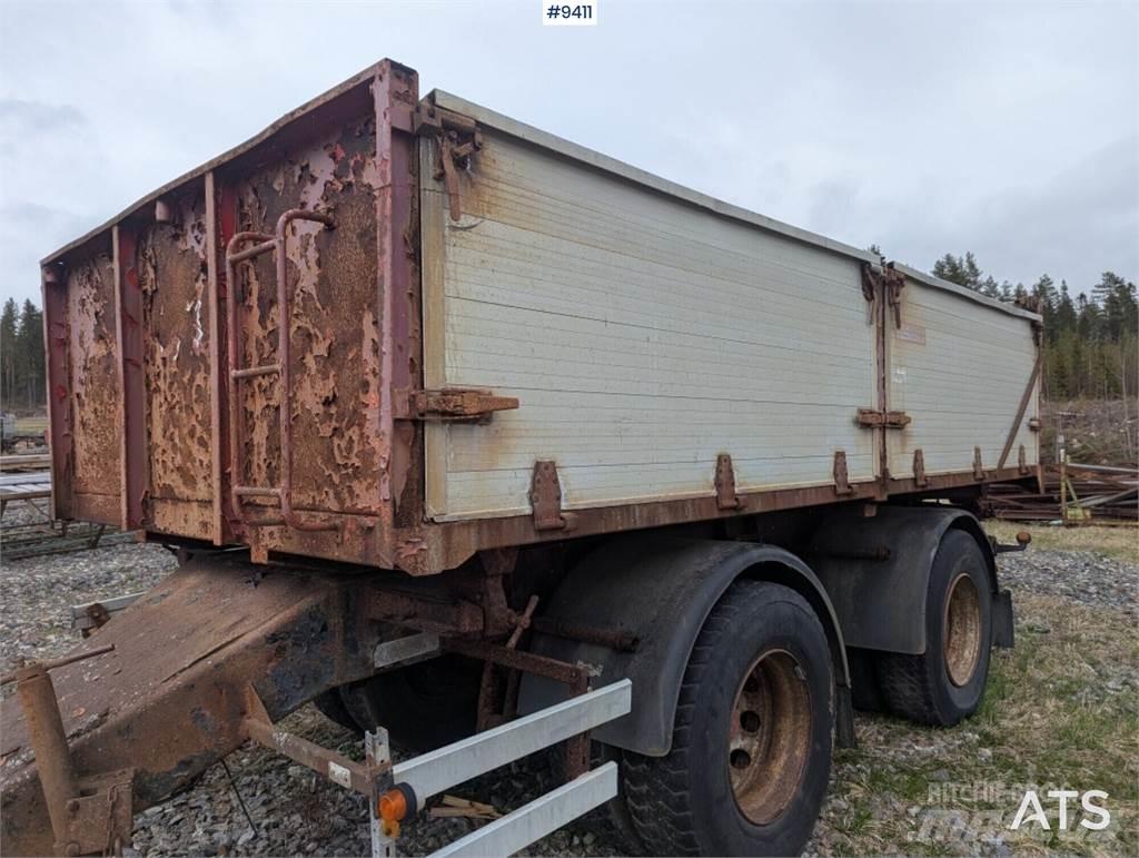 Ilsbo TI-2K 其他拖車