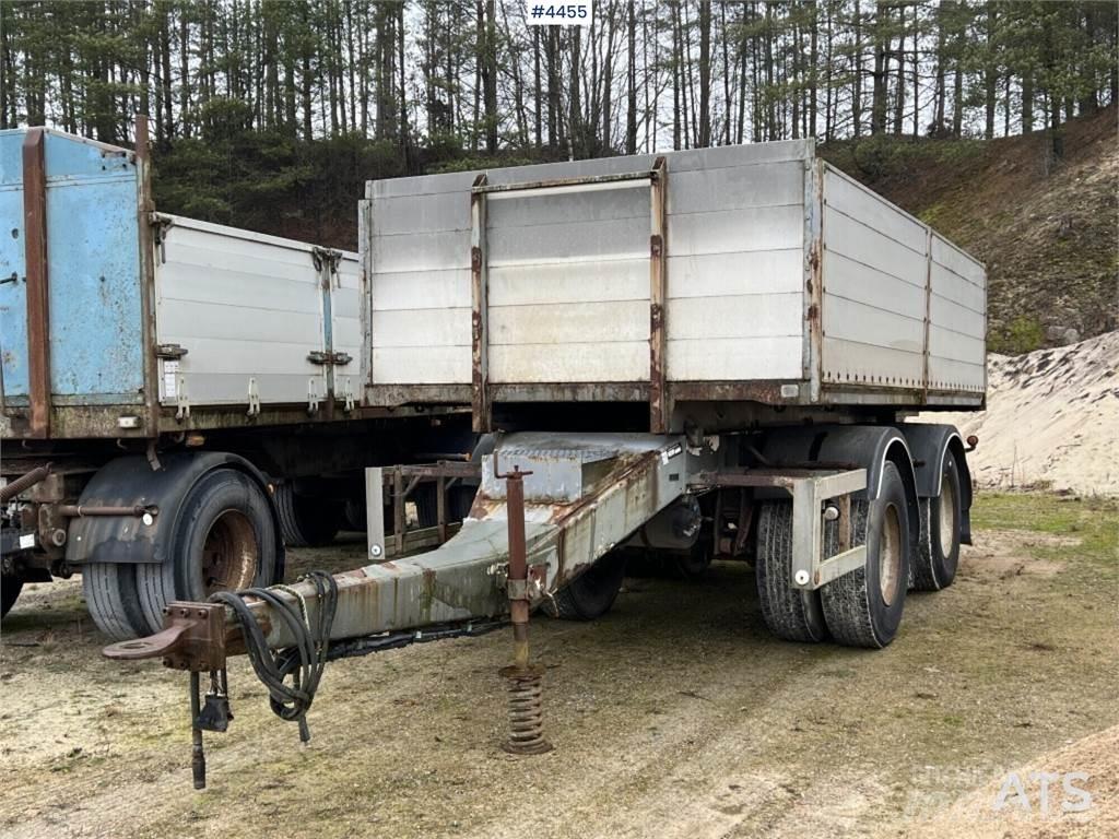 Ilsbo TI-2K T1-2K 其他半拖車