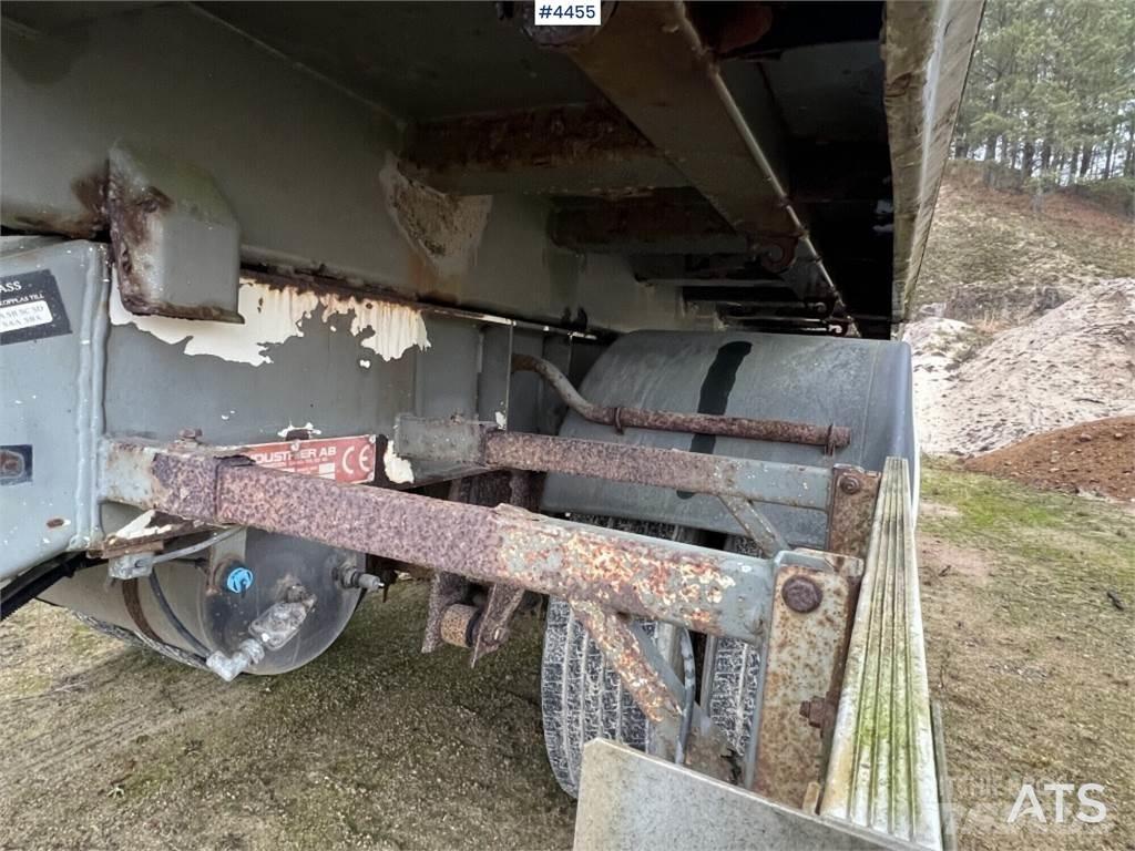 Ilsbo TI-2K T1-2K 其他半拖車