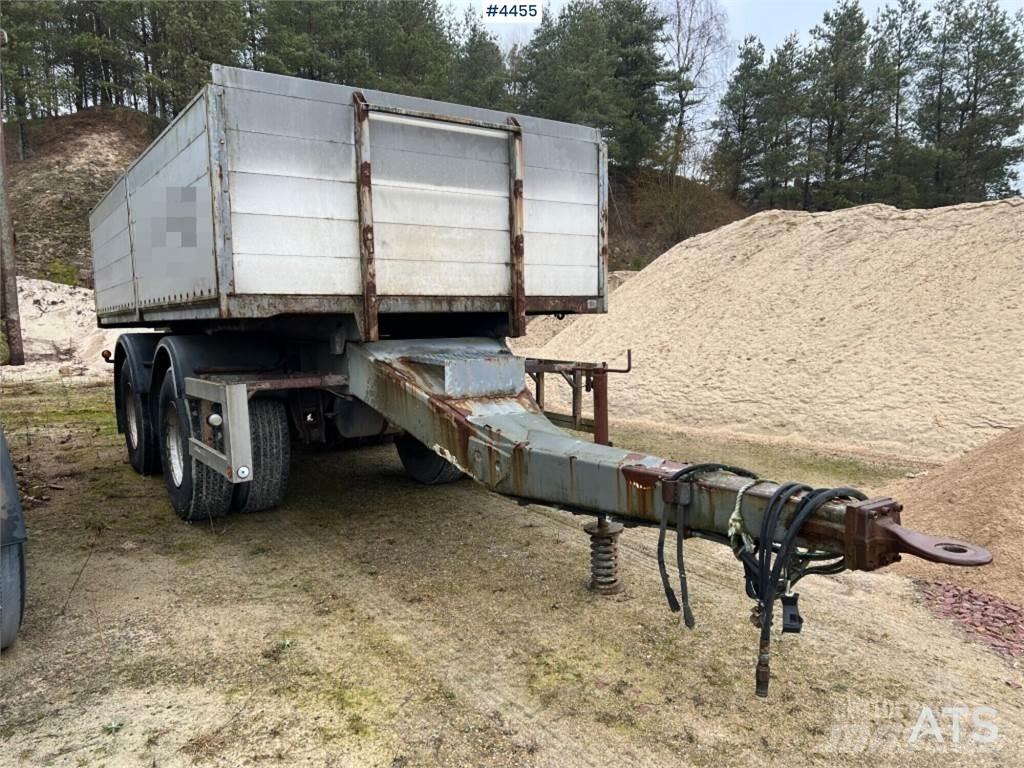 Ilsbo TI-2K T1-2K 其他半拖車