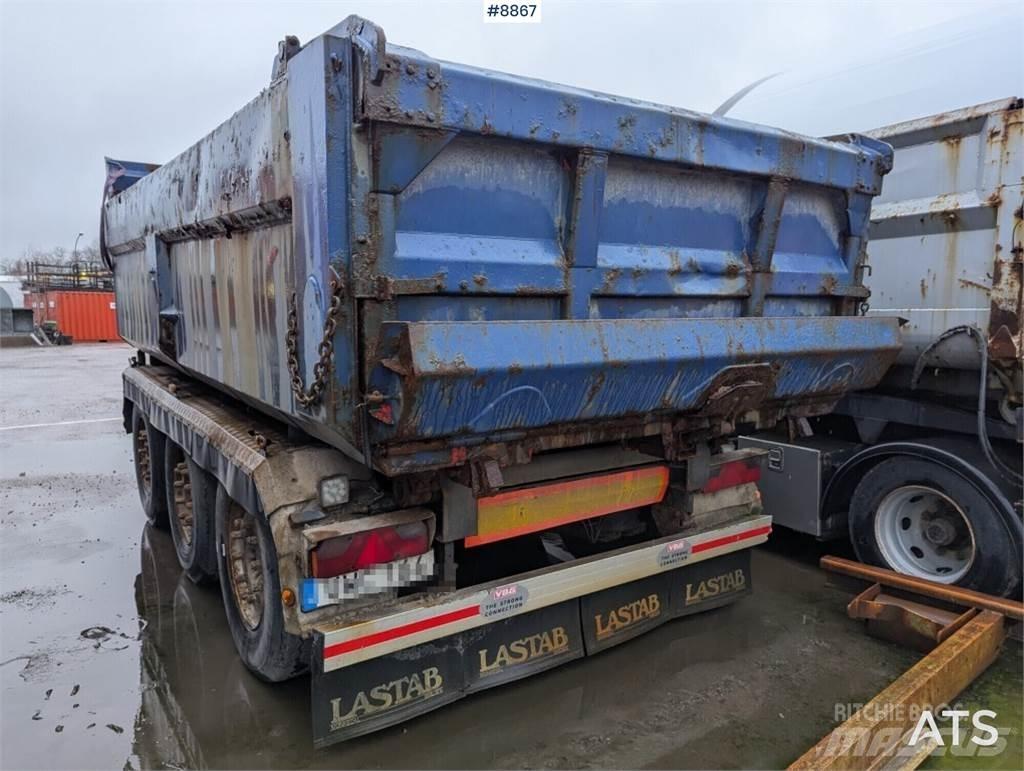 Istrail TN-144 其他拖車
