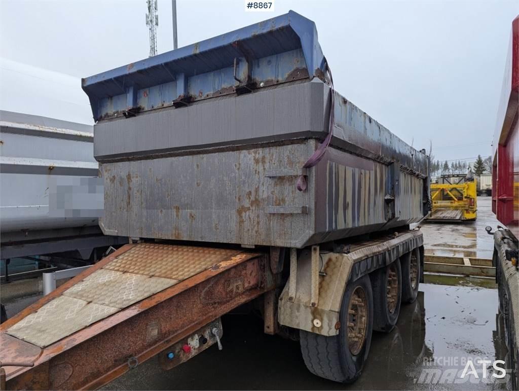 Istrail TN-144 其他拖車