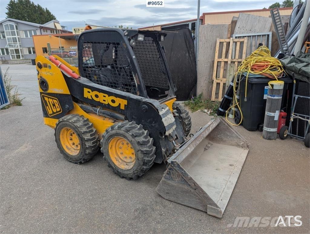 JCB 160  輪胎式裝載機