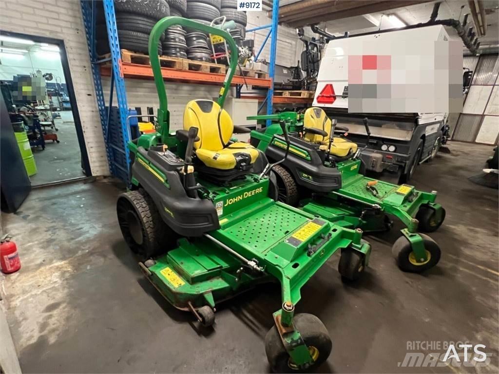 John Deere Z997R 其他
